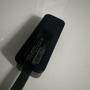 TP-Link USB 3.0 to Ethernet Adapter (UE306) Foldable USB 3.0 to Gigabit Ethernet